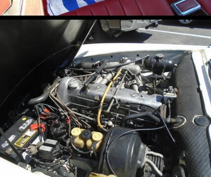 1970 Mercedes-Benz 280-Class