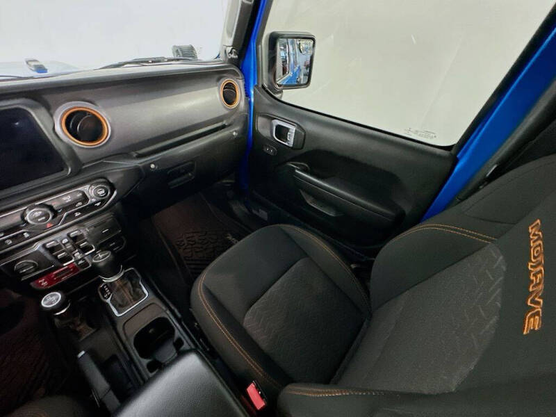 2023 Jeep Gladiator Mojave