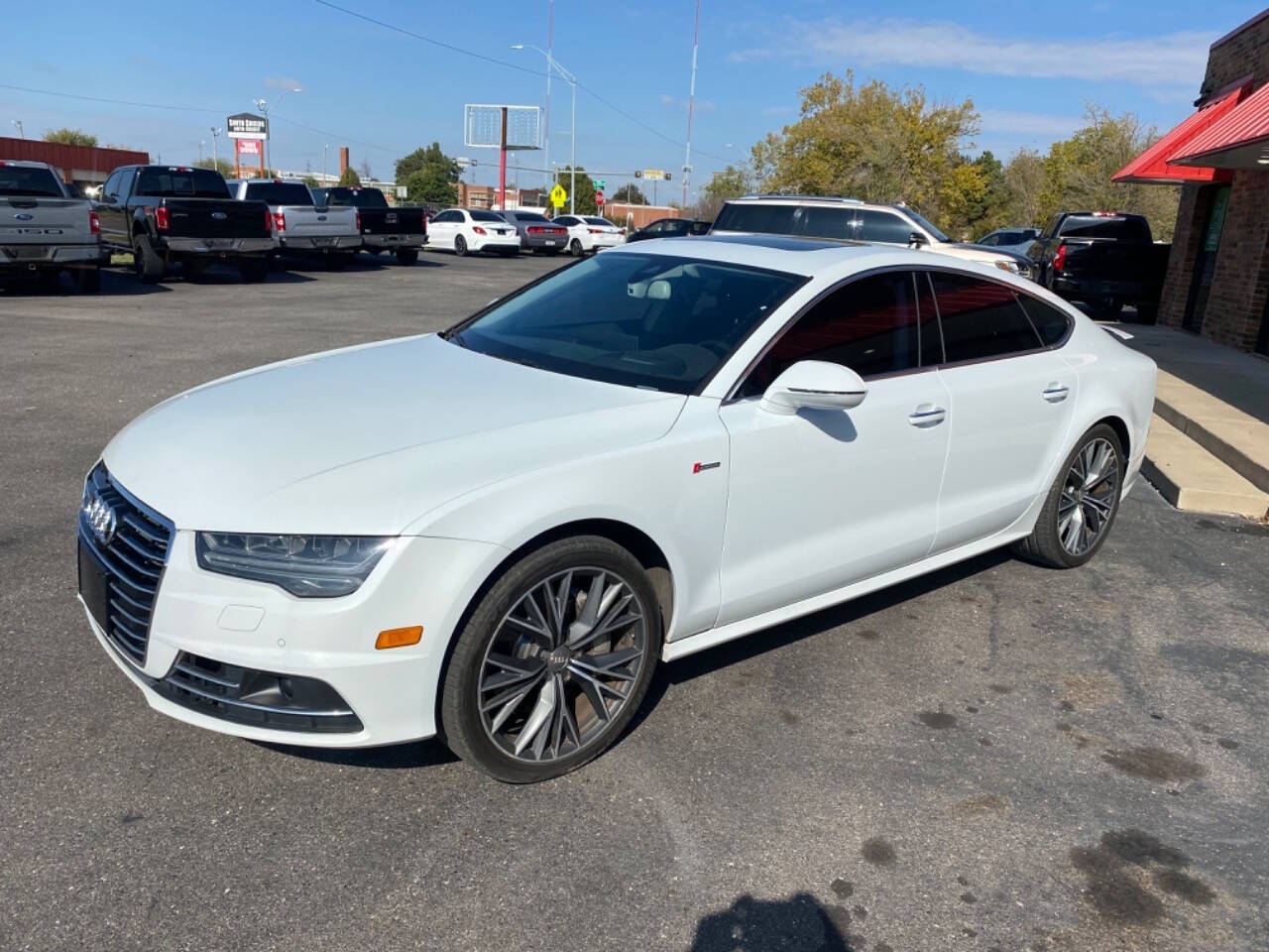 2016 Audi A7 for sale at OKC Auto Direct, LLC in Oklahoma City , OK