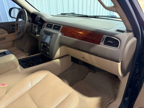 2013 GMC Yukon SLT