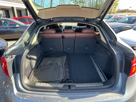 2015 BMW X6 xDrive50i