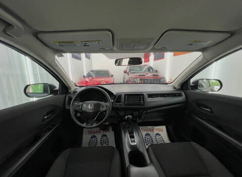 2021 Honda HR-V LX