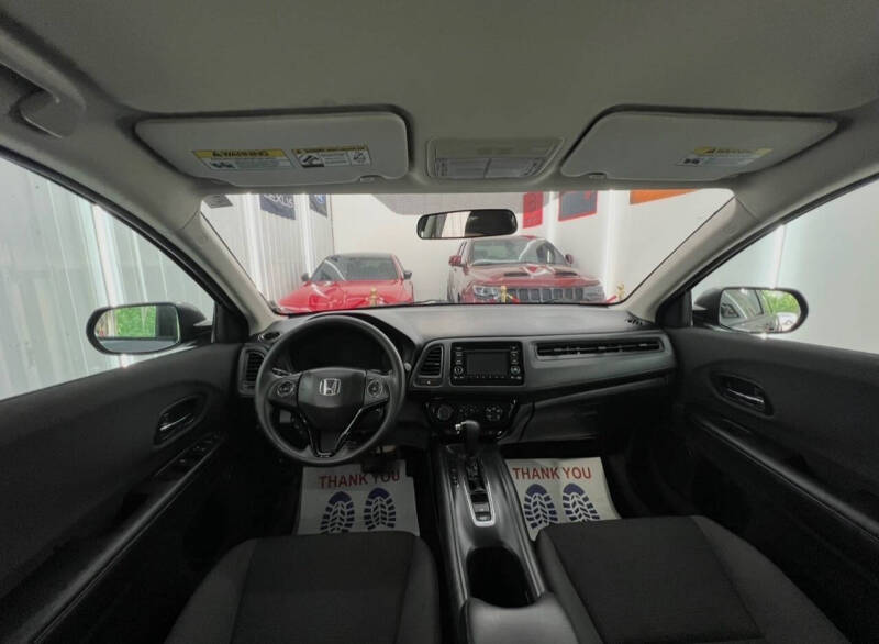 2021 Honda HR-V LX