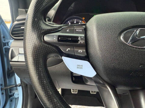 2020 Hyundai Veloster N