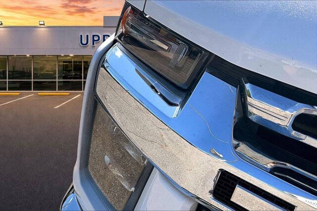 2022 Chevrolet Silverado 2500HD