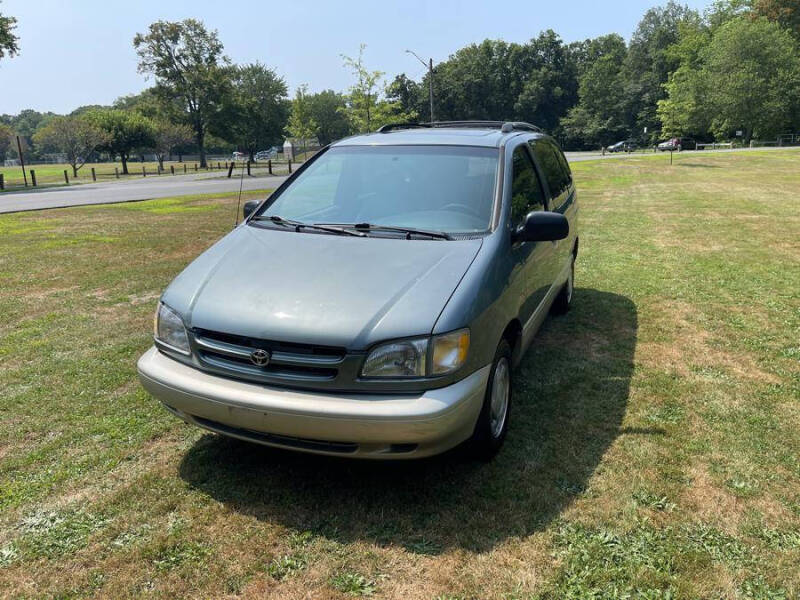1999 Toyota Sienna