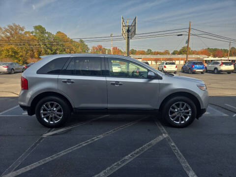 2011 Ford Edge SEL
