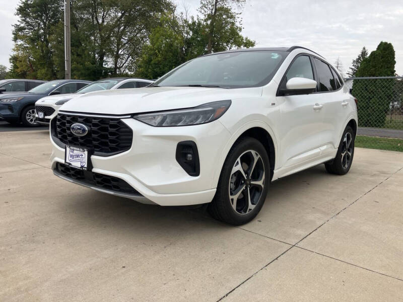 2024 Ford Escape ST-Line Select