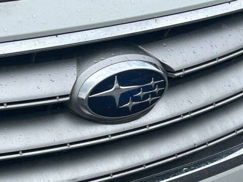 2017 Subaru Legacy 2.5i Premium