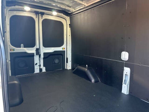 2026 Ford Transit 250