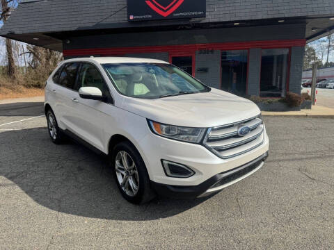 2017 Ford Edge for sale at Massi Motors Durham in Durham NC