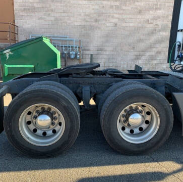 2014 Freightliner Cascadia