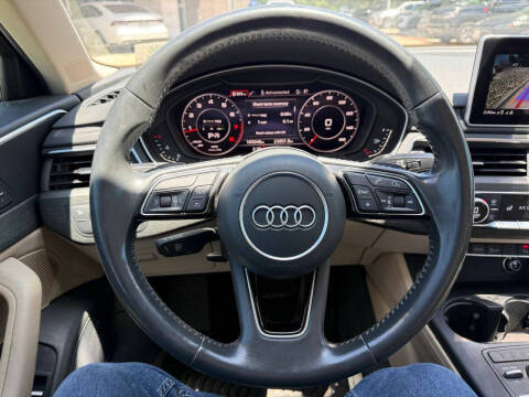 2018 Audi A4