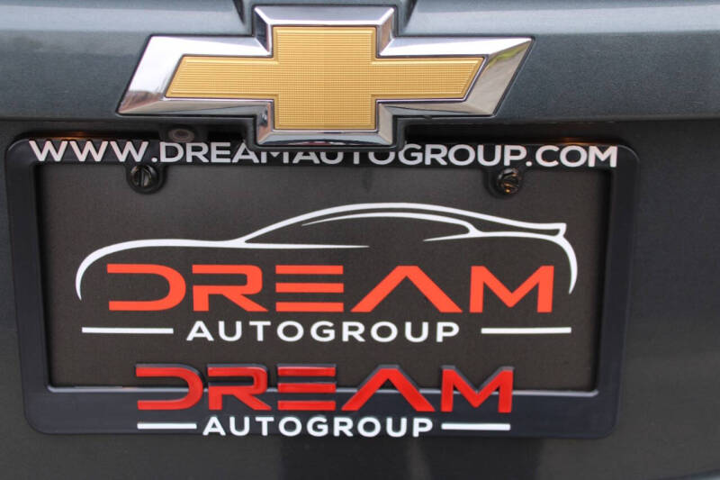 2017 Chevrolet Sonic Premier Auto