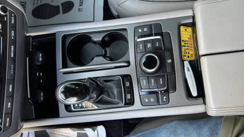 2017 Genesis G80 5.0 Ultimate