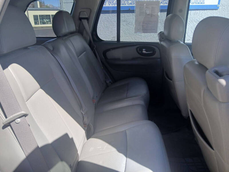 2006 Buick Rainier CXL