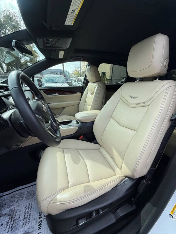 2018 Cadillac XT5 Luxury