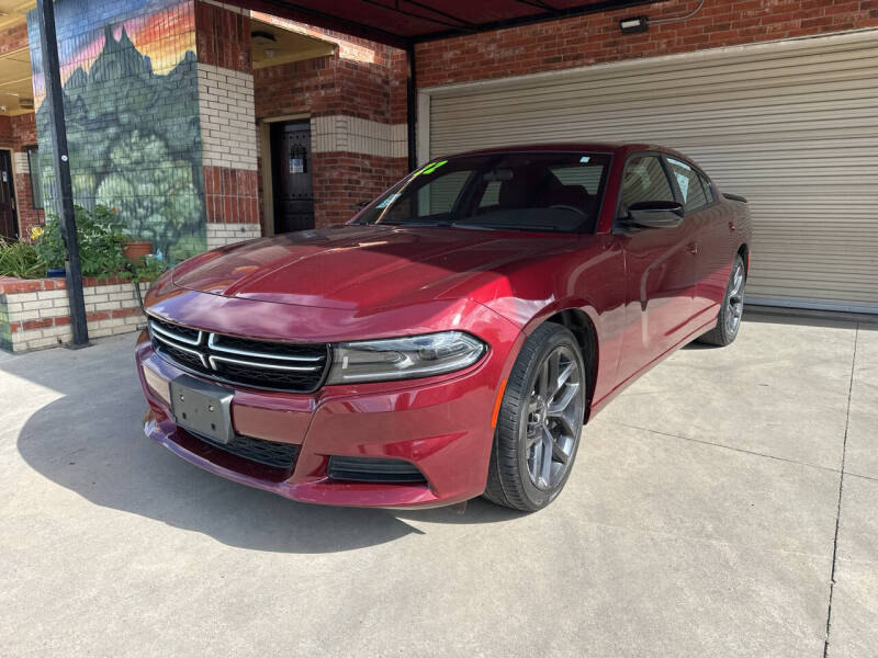 2022 Dodge Charger SXT's photo