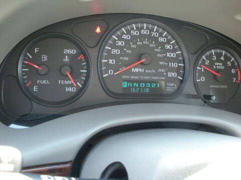 2003 Chevrolet Impala LS