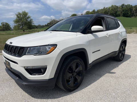 2019 Jeep Compass Altitude