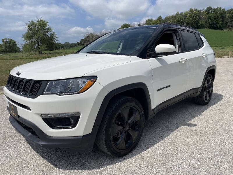 2019 Jeep Compass Altitude