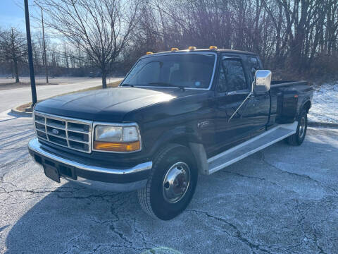 1996 Ford F-350 for sale at Summit Auto Sales in Akron OH