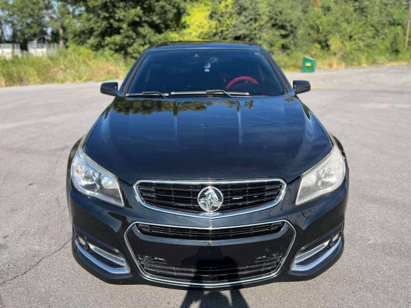 2014 Chevrolet SS