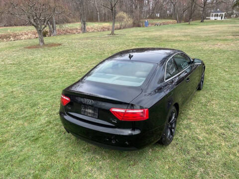 2013 Audi A5 2.0T quattro Premium