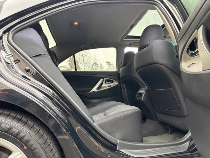 2011 Toyota Camry SE