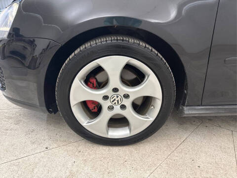 2008 Volkswagen GTI