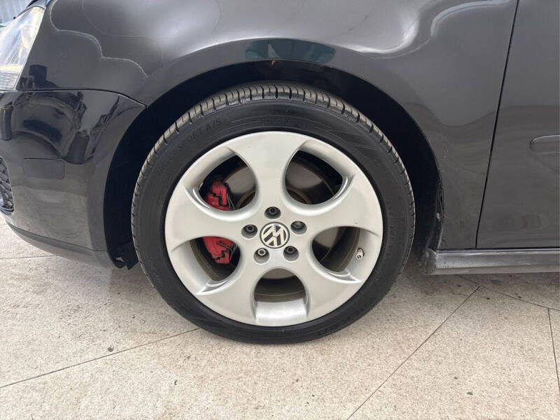 2008 Volkswagen GTI