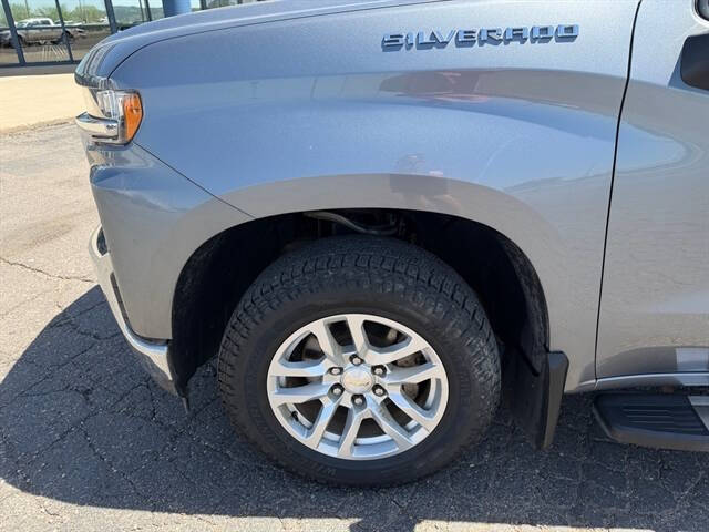 2019 Chevrolet Silverado 1500