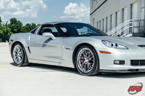 2009 Chevrolet Corvette