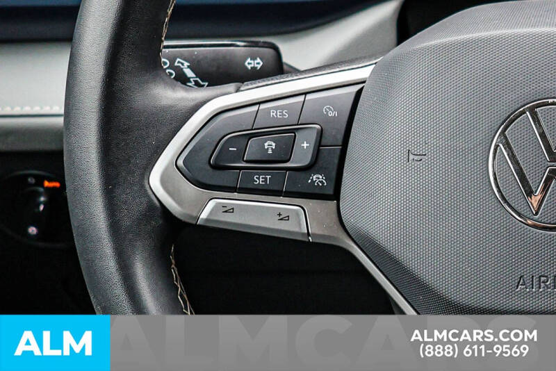 2024 Volkswagen Taos SE