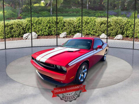 2012 Dodge Challenger