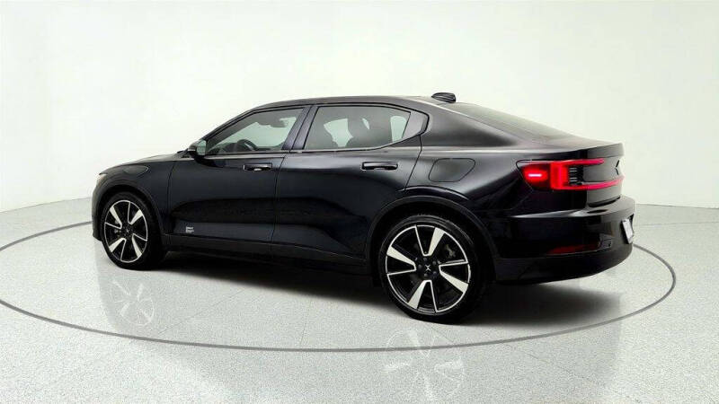 2022 Polestar 2 Long Range Dual Motor