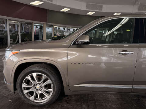 2020 Chevrolet Traverse Premier