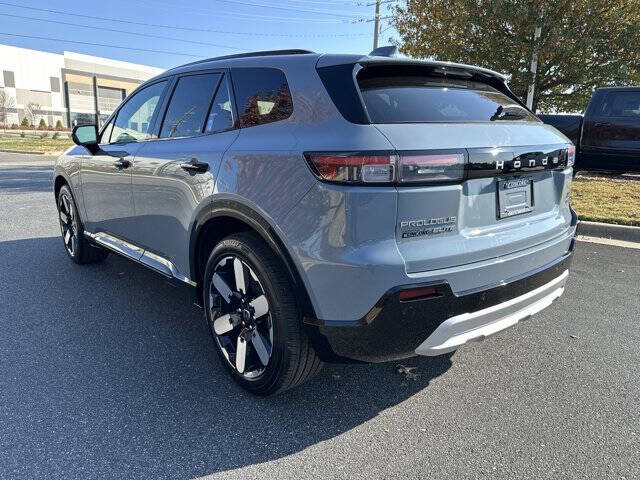 2026 Honda Prologue Elite