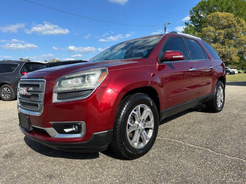 2015 GMC Acadia SLT-1