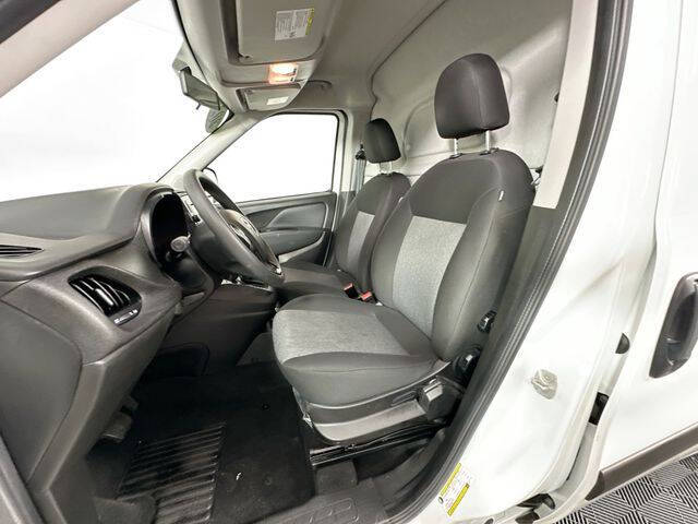 2022 RAM ProMaster City