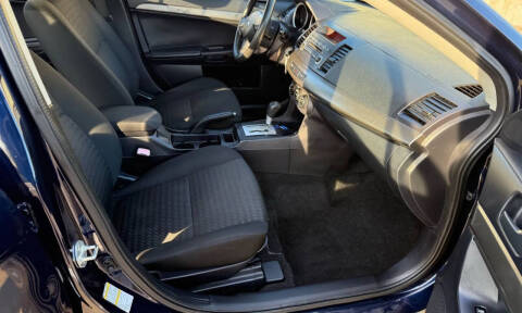 2013 Mitsubishi Lancer