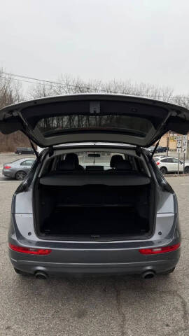 2017 Audi Q5 2.0T quattro Premium