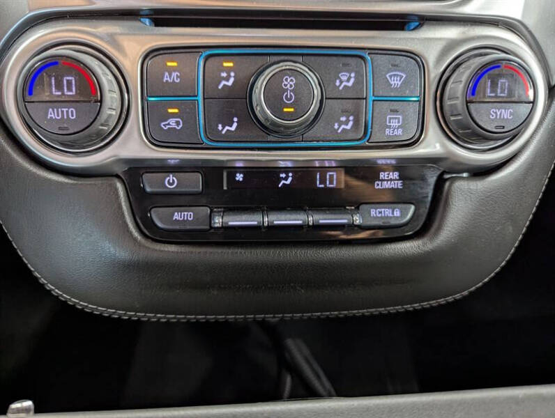 2020 Chevrolet Tahoe Police