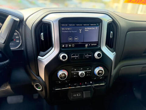 2019 GMC Sierra 1500