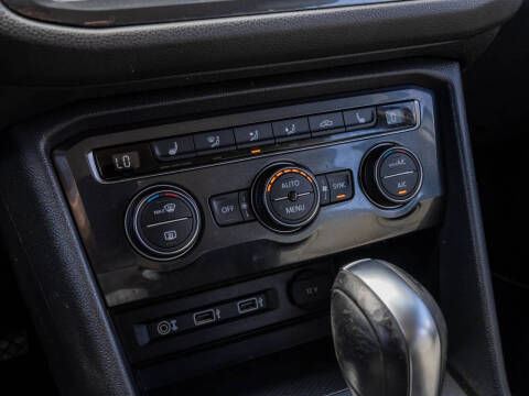 2018 Volkswagen Tiguan