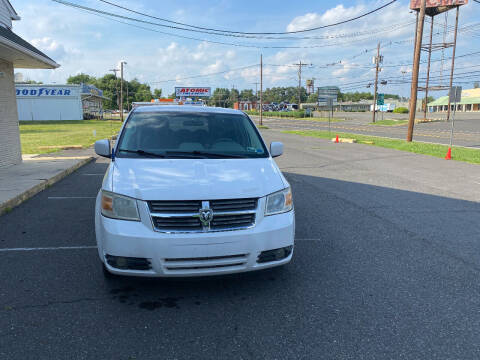 2008 Dodge Grand Caravan SXT