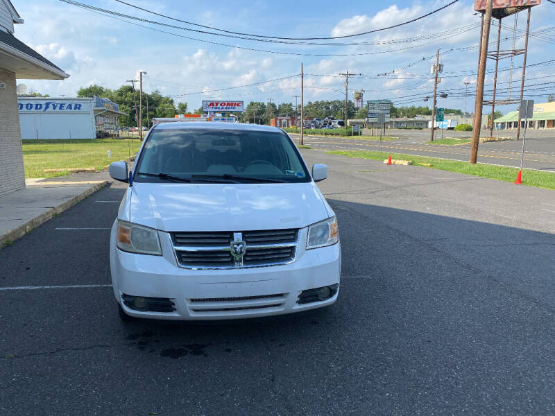 2008 Dodge Grand Caravan SXT