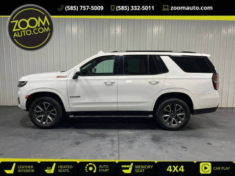 2021 Chevrolet Tahoe Z71