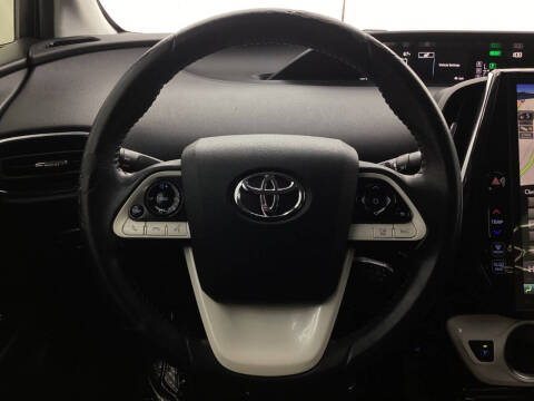 2017 Toyota Prius Prime Premium