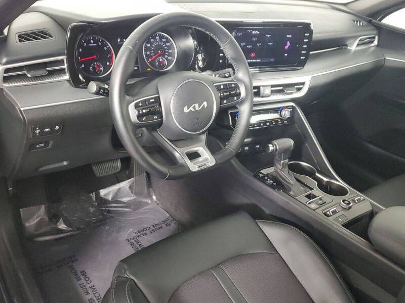 2024 Kia K5